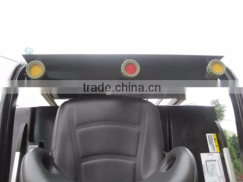 2.5 ton electric forklift with explosion-proof