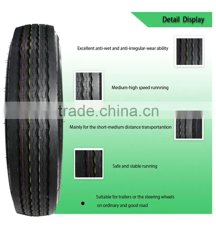 Chinese Safeholder Brand Radial Truck Tyre For Sale