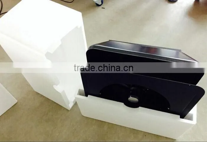 12W 12inch solar powered exhaust fan,solar panel adjustable