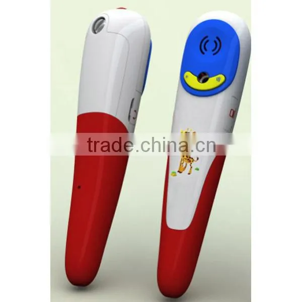 2015 Educational reading pen for kids