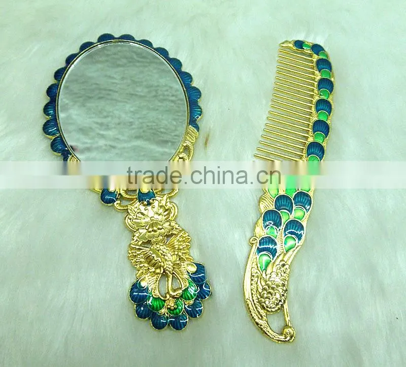 Souvenir mirror set/souvenir compact mirror set