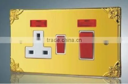 cooker unit switch socket