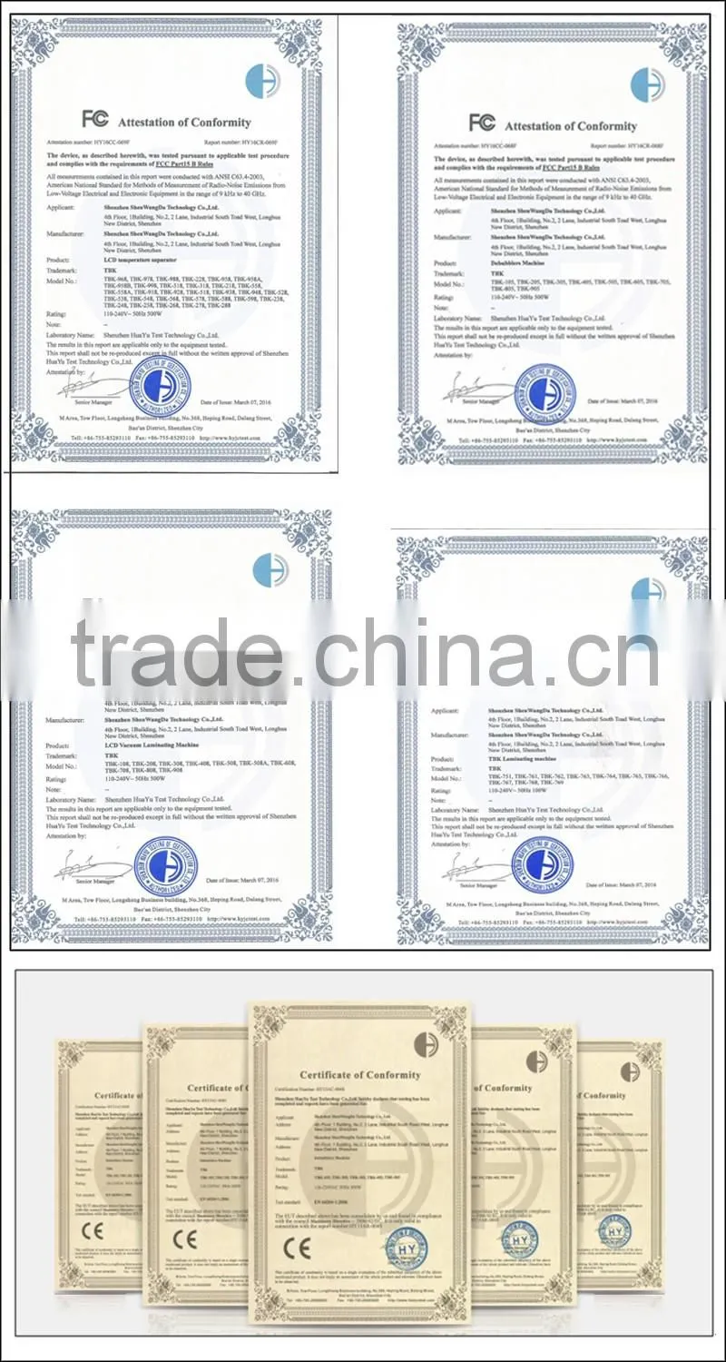 Dust Free Room Cleaning room laminar flow Clean Bench for Phone LCD Repair Refurbish