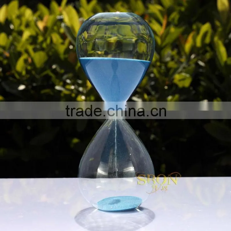30 Minutes Glass Sand Clock