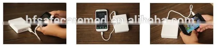 10400MAH Portable Power Source