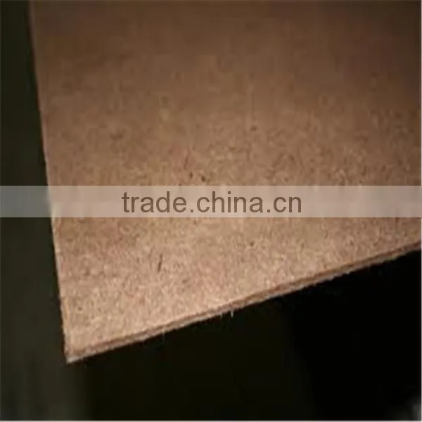 High quality of the hardboard sheets