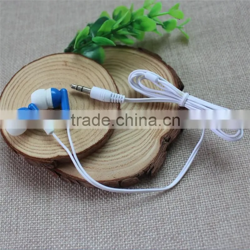 Colorful Earphones ,Custom Earphones In Bulk,Hot Sale Cheap Mobile Earphone