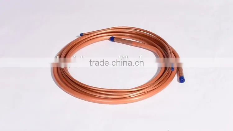 air conditioner installation kit aluminum copper pipe