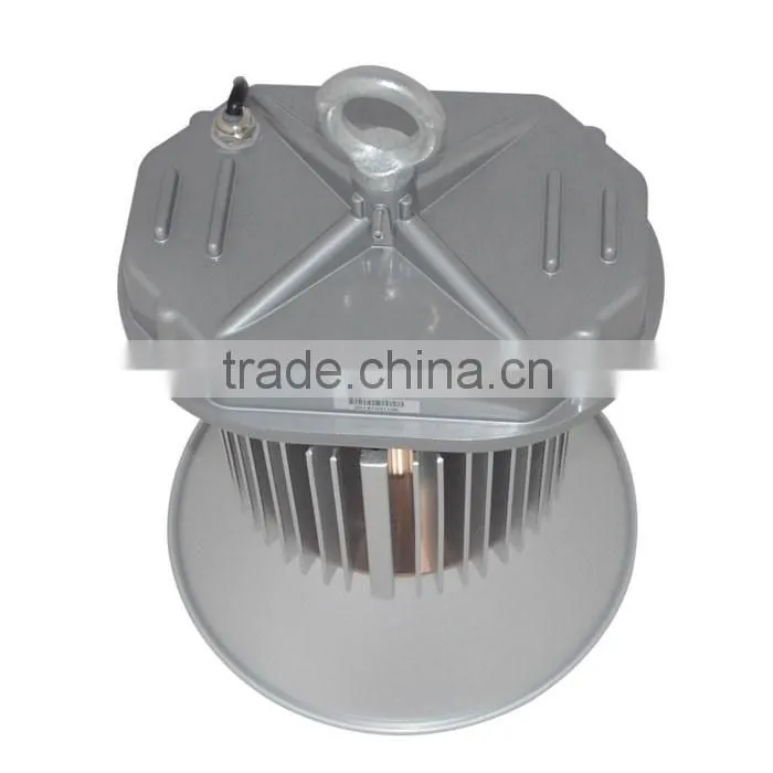 5year warranty 60w 80w 100w 120w 150w 200w many different design warehouse lighting high bay pendant industrial light dome lamp