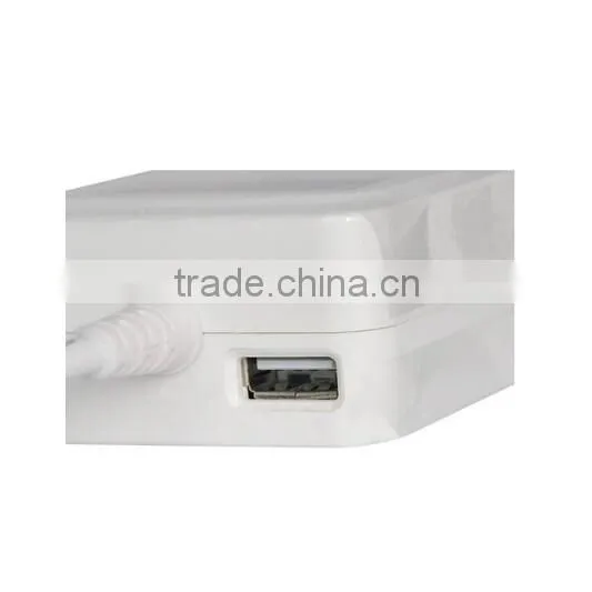 HUNDA DC Car Charger Auto Universal Laptop Notebook AC Adapter with LED Display