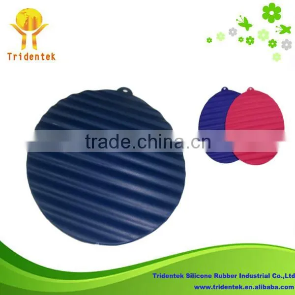Durable Easy Clean Heat Resistant Silicone Coaster