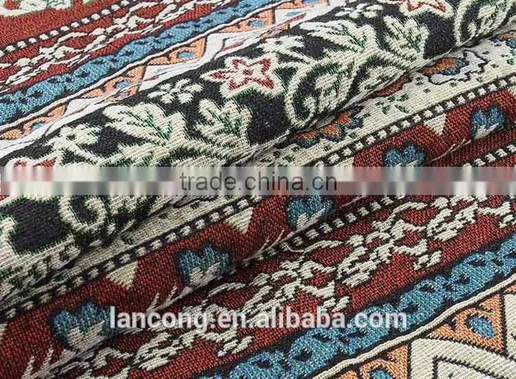 Made in china for cushion high quality sofa fabric textile