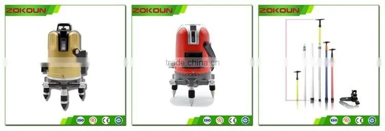 Top sell self-adjusting rotary line laser module