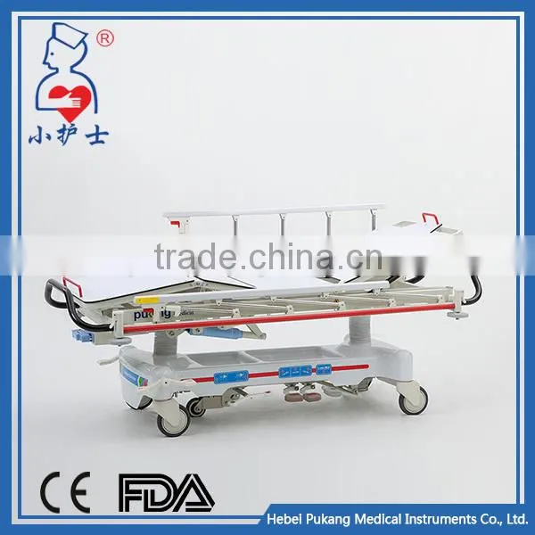 China supplier high quality first aid foldable stretcher for sale