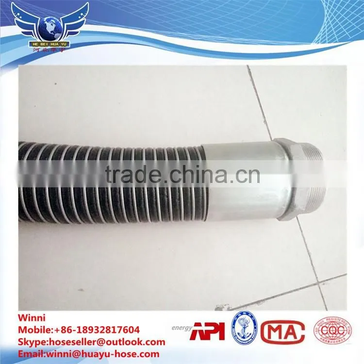Anti-static Oil and petroleum delivery composite hose