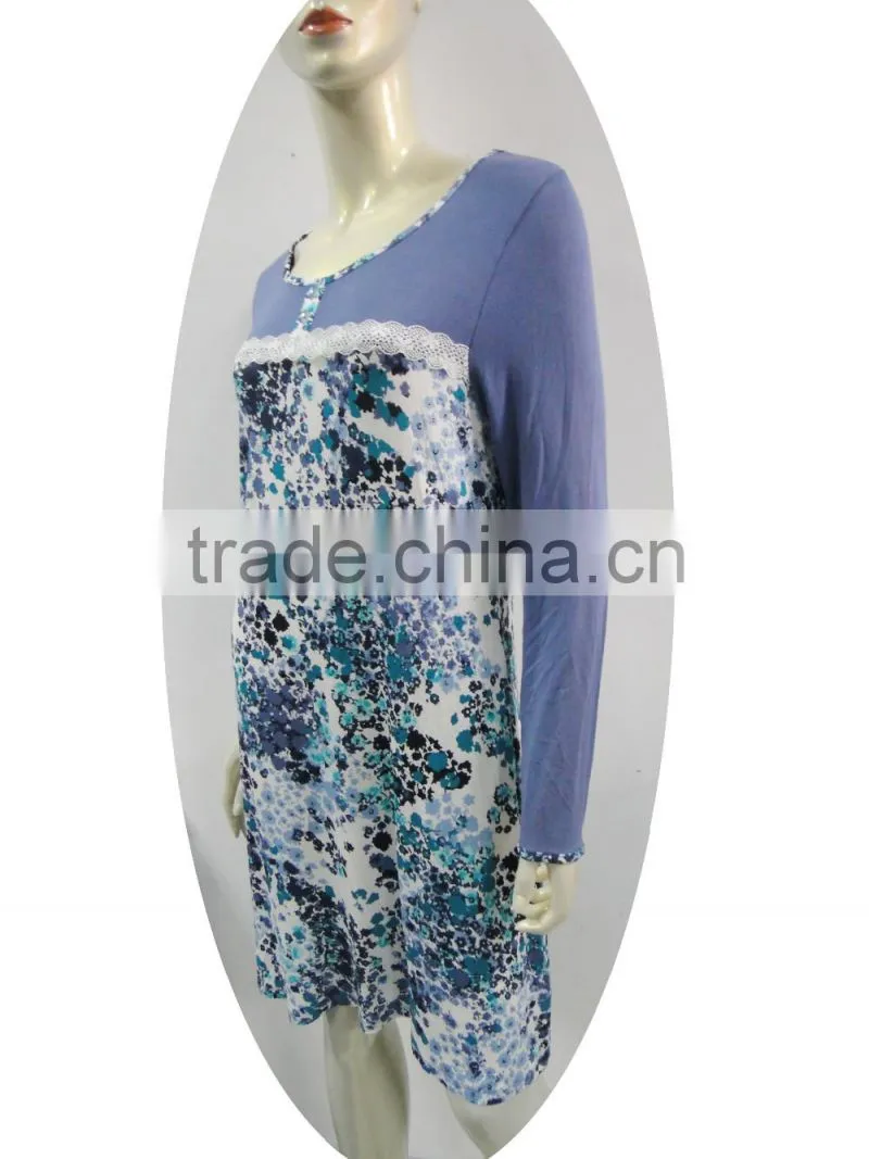 fancy and adorable nightgown