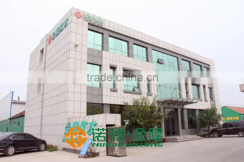 HDPE self-adhesive waterproof material with excellent quality