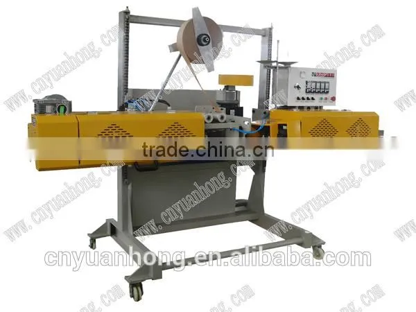 High speed automatic bag closing machine