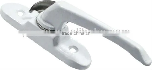 Sliding Window Lock Half Moon lock Crescent Window Lock Window Handle for PVC or Aluminum window and door