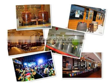 Tsingtao Beer bottles of Hisent beer bottle filling machine filling and capping machine professional beer equipment