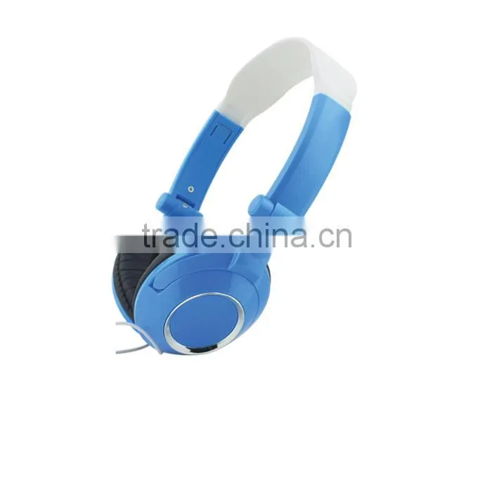 Free Sample supplied Innovation fashionable sport headset headphone