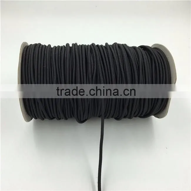 China Suppliers 2.5MM Spiral Elastic Cord