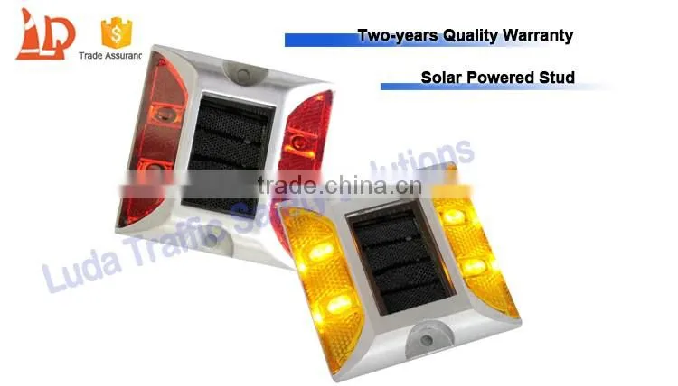 Aluminum LED highway road stud Manufacturers