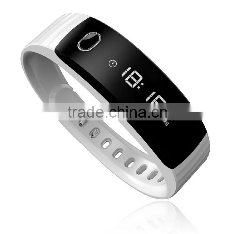 2016 newest privite model activity tracker bracelet wristbands