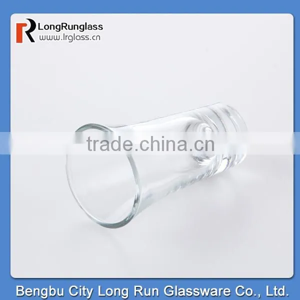 LongRun 2015 new product barware tall and thin wine glass tequila glasses