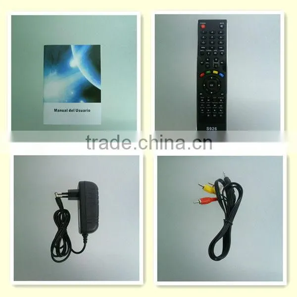 2015 hot sale receiver Azclass S933 Plus Similar Azbox Bravissimo Azamerica S1005 with IKS & SKS Account to Open 2014 Newest re