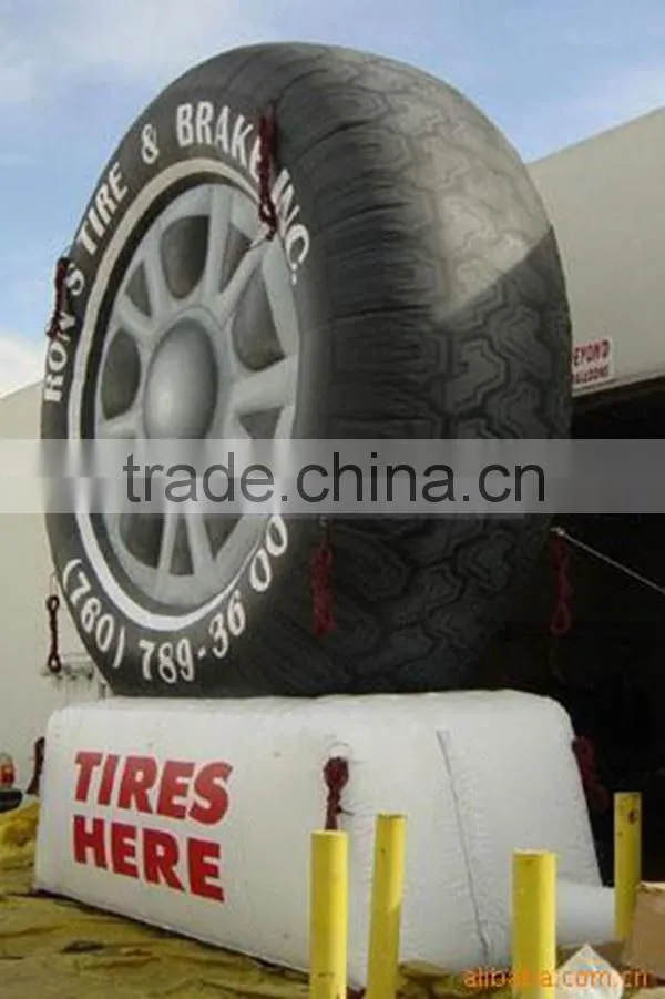 Classic design commercial inflatable lady model