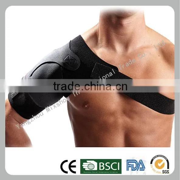 neoprene adjustable shoulder pad