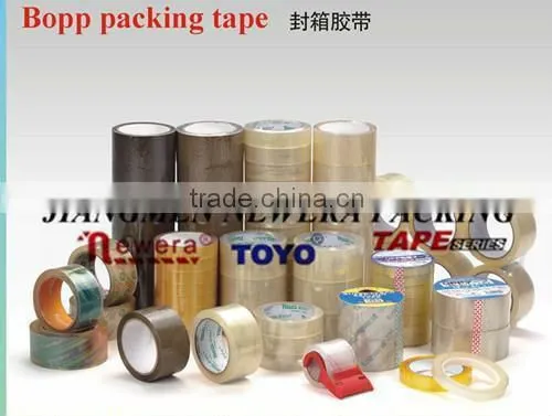 Clear bopp Crystal Stationery Tape