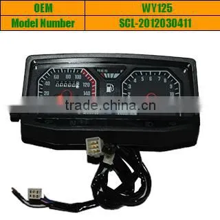 SCL-2012121222 MZ China Wholesale Custom china scooter speedometer