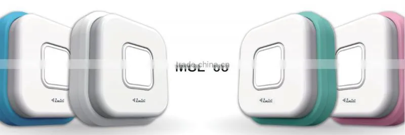Small portable LED night light