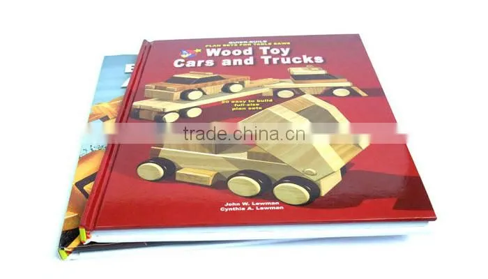Colorful Childrens book printing for primary School