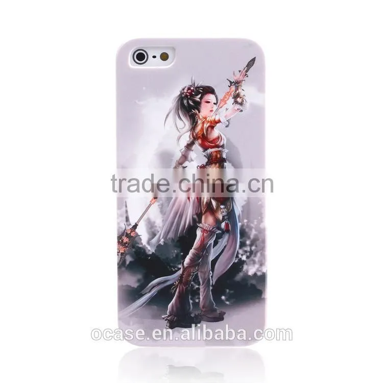 Aluminium phone case factory wholesale for iphone 6 TPU PC case.