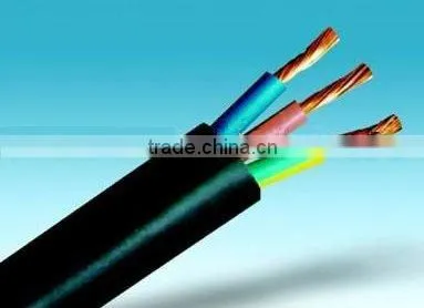 Reasonable price PVC/XLPE Insulated Electric wire Electrical Cable Specifications