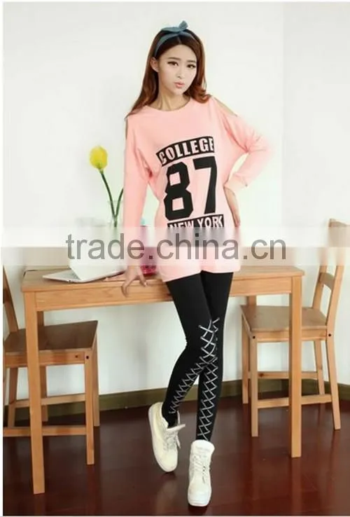 Blue Leggings Candy Color Tight Factory Best Selling Summer Leggings