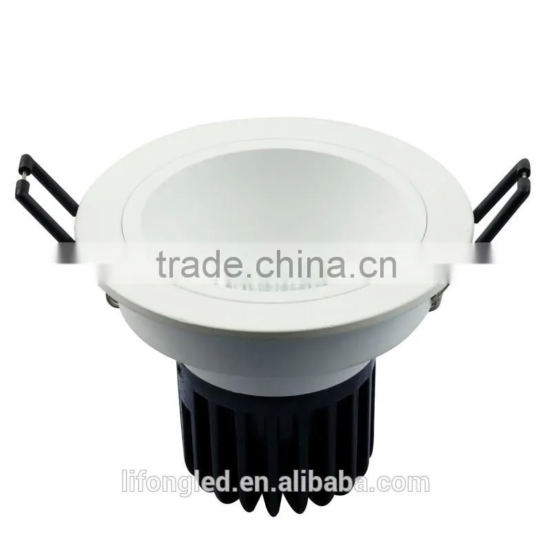 Hot Selling products 3 years warranty 7w COB led downlight with 90mm cutout