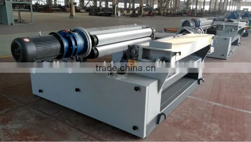 shandong province best sale machine 4 feet 1300mm log peeling machine