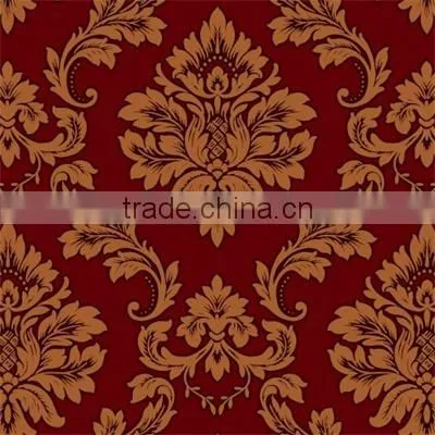 reasonable price of pvc free wallpaper in China