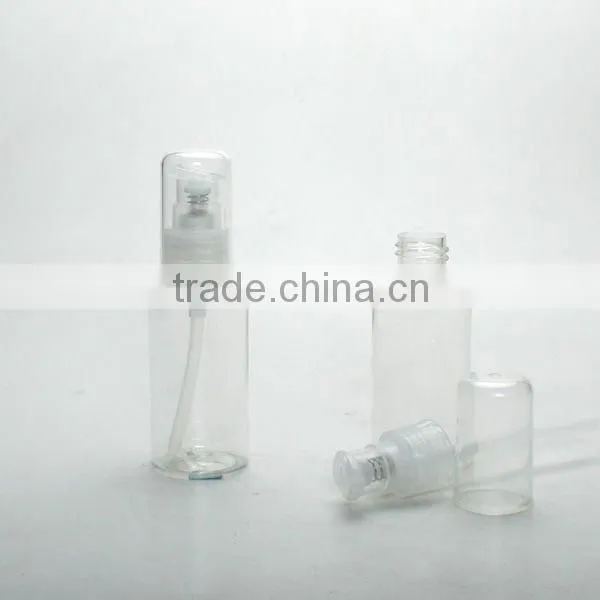 Treatment pump PET 60ml Clear