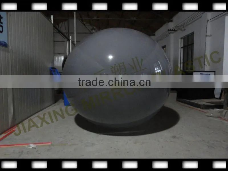 color acrylic ball