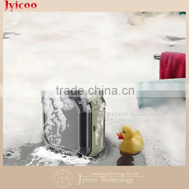 Jyicoo Universal Portable Outdoor Speaker Waterproof