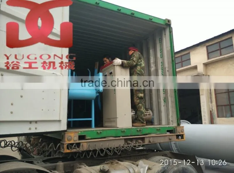 Factory supply heavy duty wood chipper for sale