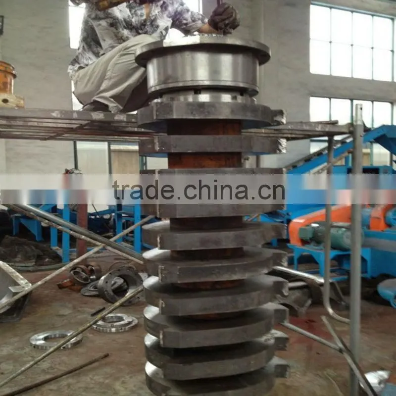 tire crusher