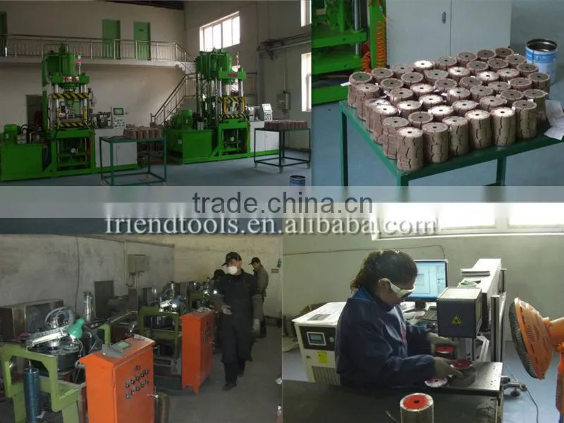 Durable Diamond Cup Grinding Wheel of Diamond Tools