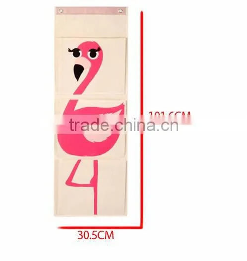 Six-Shelves Lightweight Hanging Shoe Organizer, Bedroom Foldable Hanging Shoe Clothes Storage Closet