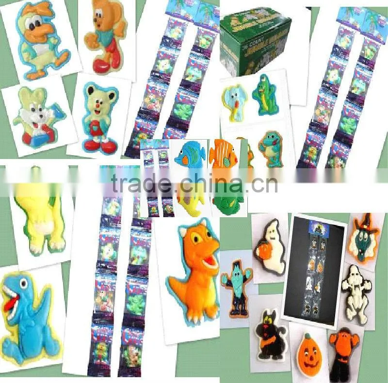 animal Gum(lively shape,good price)